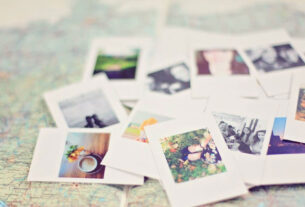 Las fotografías son recuerdos permanentes