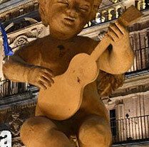 Salamanca homenajea a sus músicos en un concierto.
