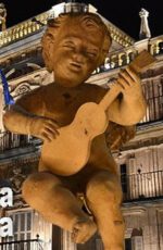 Salamanca homenajea a sus músicos en un concierto.
