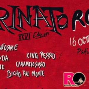 Festival farinato rock 2021- A nuestro ritmo