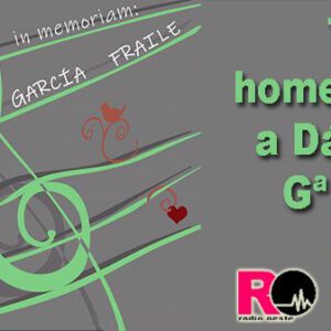 Tlaloc Homenajea A Dámaso Gª Fraile – A Nuestro Ritmo 95
