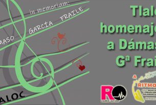 Tlaloc Homenaje a Damaso Gª Fraile