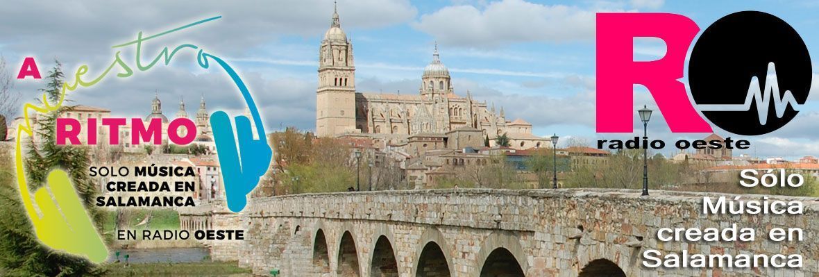 puente romano y catedral de Salamanca