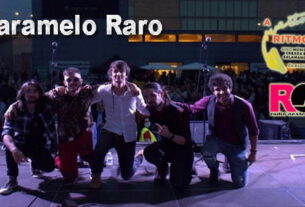 Grupo Caramelo Raro A nuestro Ritmo