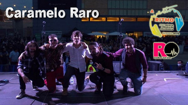 Grupo Caramelo Raro A nuestro Ritmo