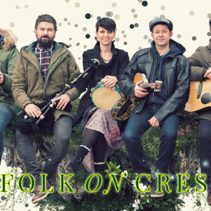 FOLK ON CREST-A nuestro ritmo 84