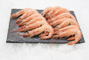 Gambas de Huelva