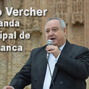 Mario Vercher y la Banda Municipal – A Nuestro Ritmo 97