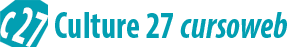 logo Culture 27 Curso Web