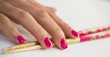 manicura de prueba