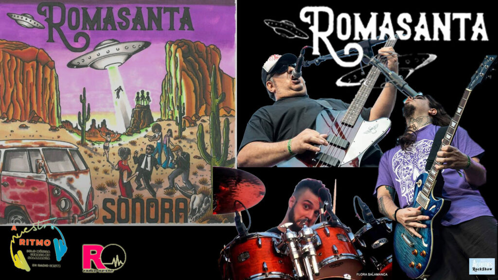 Buena música.