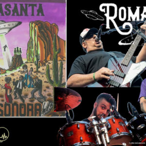 ROMASANTA – A NUESTRO RITMO 45