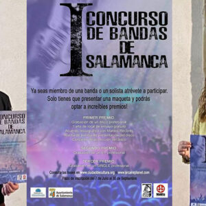 Concurso Municipal de Bandas, A Nuestro Ritmo 46