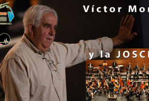 Victor Moro y la Joscs