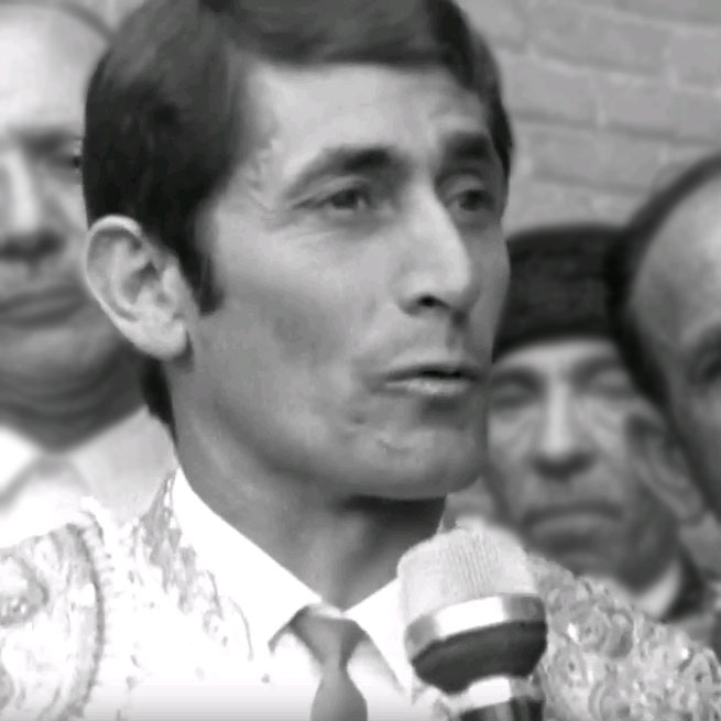 foto de un torero