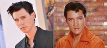 Elvis y su cambio