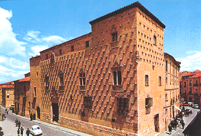 Casa de las conchas