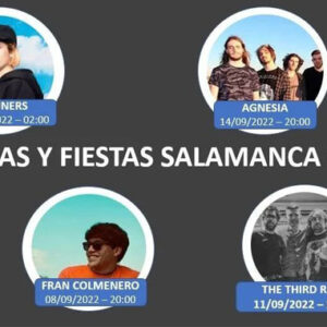 Música en Salamanca-Belén
