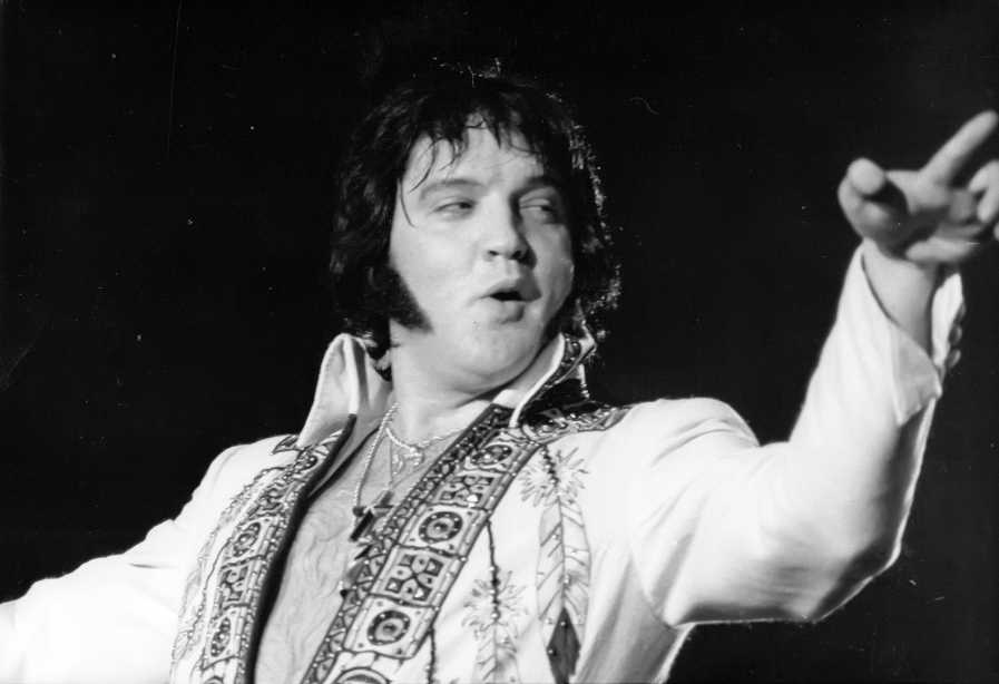 elvis presley byn