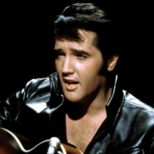 ELVIS PRESLEY- CRISTINA