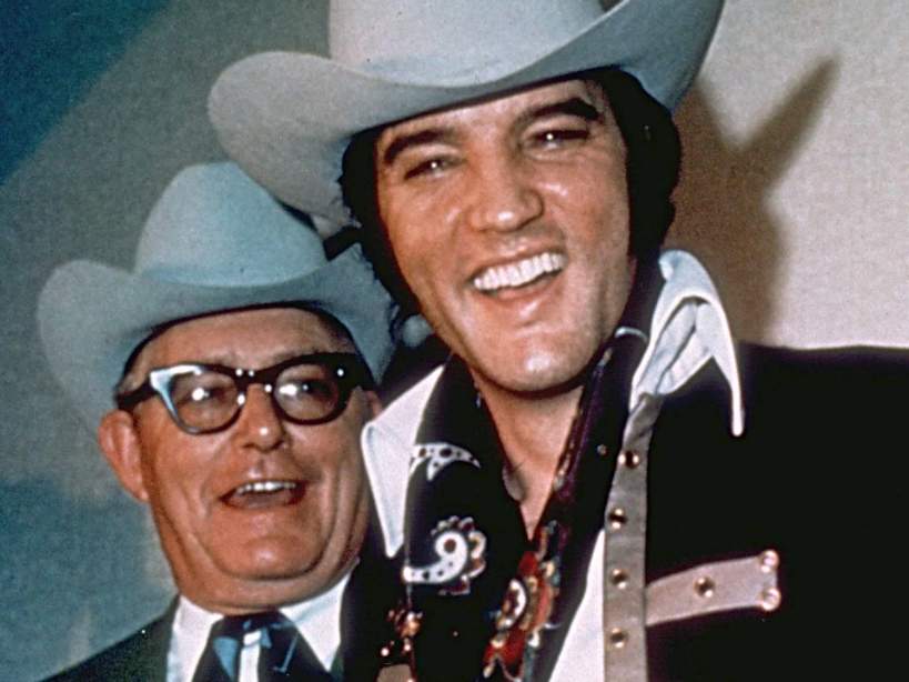 Foto de Elvis