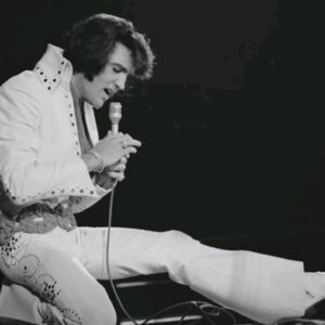 Elvis Presley-Belén