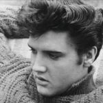 Elvis Presley.