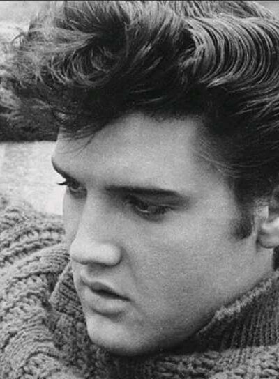 Elvis Presley.