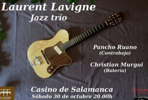 Laurent Lavigne Jazz
