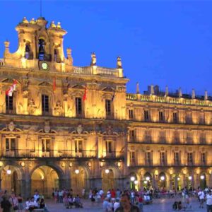 Historia y Monumentos de Salamanca-Alejandro