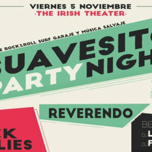 PARTY NIGHT