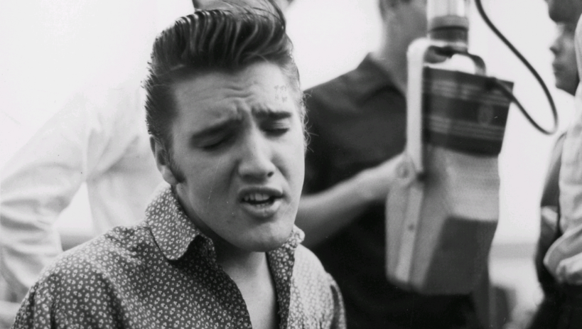 ELVIS PRESLEY-MÓNICA