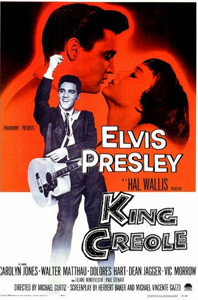 ELVIS PRESLEY RECORTADA