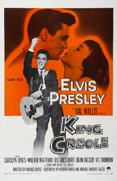 Elvis Presley El barrio contra mi
