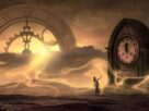 Fantasía Tiempo Magia Sueño Reloj Surrealista