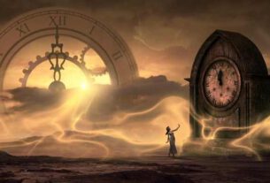 Fantasía Tiempo Magia Sueño Reloj Surrealista